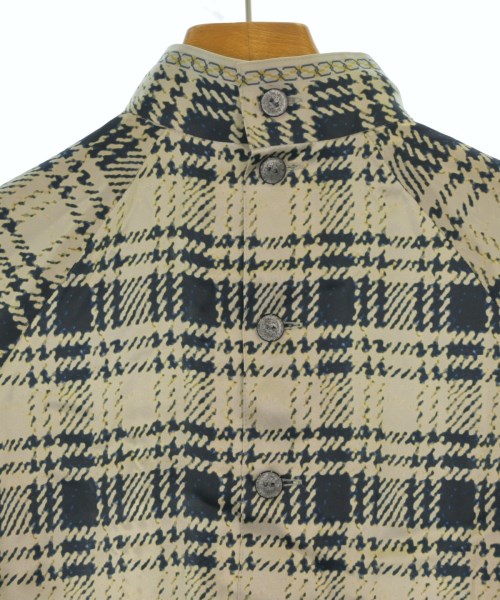 jun ashida（ジュン　アシダ）ブラウス ベージュ サイズ:7(S位) レディース/2200645185126