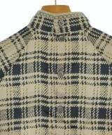 jun ashida（ジュン　アシダ）ブラウス ベージュ サイズ:7(S位) レディース/2200645185126