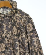 jun ashida（ジュン　アシダ）カジュアルシャツ グレー サイズ:5(L位) レディース/2200645185133