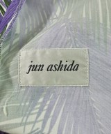 jun ashida（ジュン　アシダ）ロング・マキシ丈スカート 紫 サイズ:5(XXL位) レディース/2200699592017
