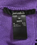 jun ashida（ジュン　アシダ）カーディガン 紫 サイズ:M レディース/2200699592024
