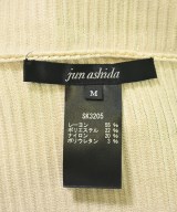 jun ashida（ジュン　アシダ）ニット・セーター ベージュ サイズ:M レディース/2200699592048