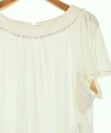 jun ashida（ジュン　アシダ）Tシャツ・カットソー 白 サイズ:M レディース/2200705364058