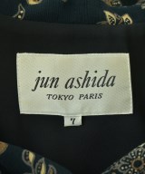 jun ashida（ジュン　アシダ）ワンピース 黒 サイズ:7(S位) レディース/2200703806055