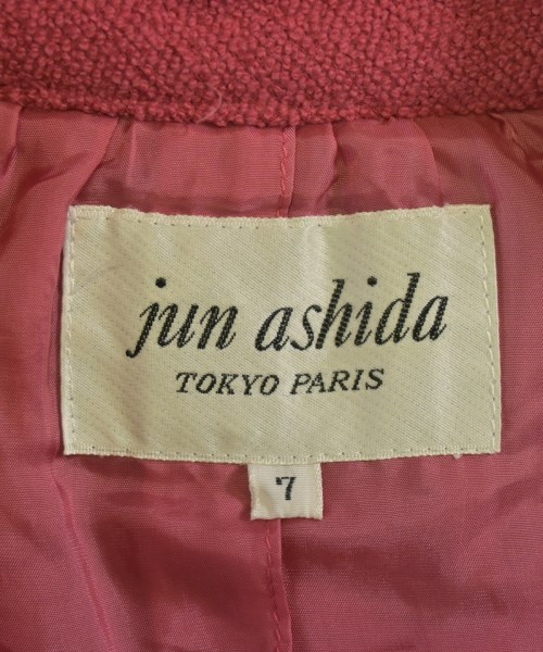 jun ashida（ジュン　アシダ）ワンピース ピンク サイズ:-(M位) レディース/2200703806086