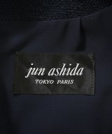 jun ashida（ジュン　アシダ）ワンピース 紺 サイズ:9(M位) レディース/2200704615052