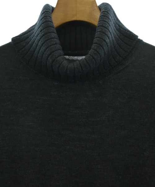 jun ashida（ジュン　アシダ）ニット・セーター 紺 サイズ:M レディース/2200662857037