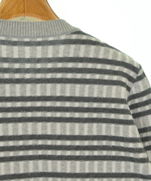 jun ashida（ジュン　アシダ）カーディガン グレー サイズ:M レディース/2200662857051