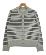 jun ashida（ジュン　アシダ）カーディガン グレー サイズ:M レディース/2200662857051