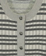 jun ashida（ジュン　アシダ）カーディガン グレー サイズ:M レディース/2200662857051