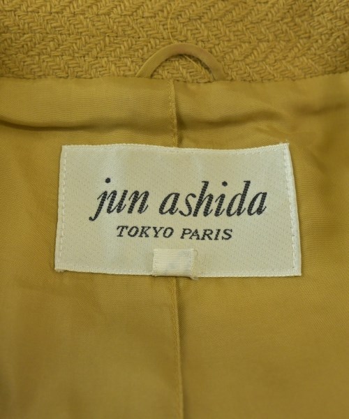 jun ashida（ジュン　アシダ）その他 黄 サイズ:7(S位) レディース/2200667485037