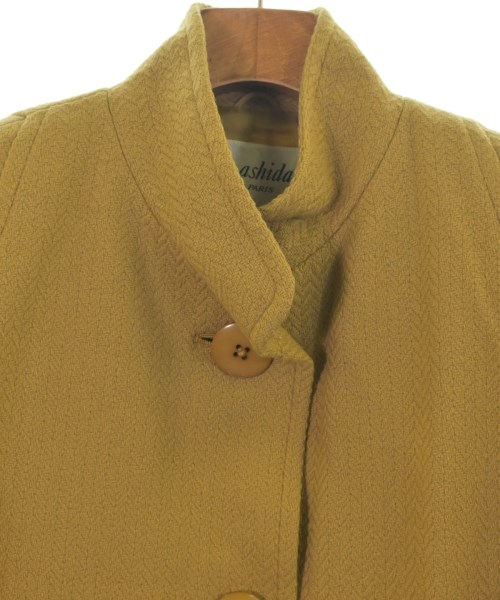 jun ashida（ジュン　アシダ）その他 黄 サイズ:7(S位) レディース/2200667485037