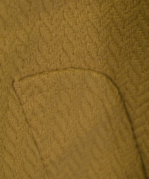 jun ashida（ジュン　アシダ）その他 黄 サイズ:7(S位) レディース/2200667485037