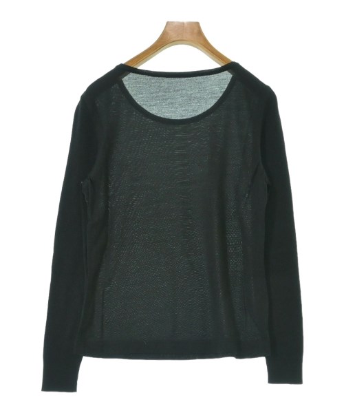 jun ashida（ジュン　アシダ）Tシャツ・カットソー 黒 サイズ:S レディース/2200666142054