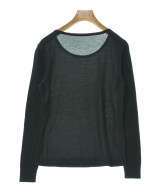 jun ashida（ジュン　アシダ）Tシャツ・カットソー 黒 サイズ:S レディース/2200666142054