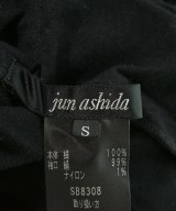 jun ashida（ジュン　アシダ）Tシャツ・カットソー 黒 サイズ:S レディース/2200666142054