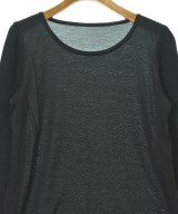 jun ashida（ジュン　アシダ）Tシャツ・カットソー 黒 サイズ:S レディース/2200666142054