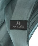 jun ashida（ジュン　アシダ）ストール 緑 サイズ:- レディース/2200721812038