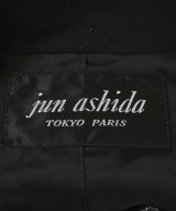 jun ashida（ジュン　アシダ）ノーカラージャケット グレー サイズ:13(XL位) レディース/2200731392032