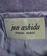 jun ashida（ジュン　アシダ）ジャケット 紫 サイズ:13(XL位) レディース/2200731521012