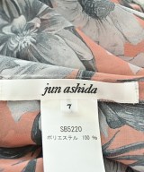 jun ashida（ジュン　アシダ）ブラウス オレンジ サイズ:7(S位) レディース/2200720354058