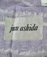 jun ashida（ジュン　アシダ）ロング・マキシ丈スカート 紫 サイズ:9(M位) レディース/2200677420370