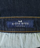 ENTRE AMIS（アントレ　アミ）デニムパンツ 紺 サイズ:44(S位) メンズ/2200626455040