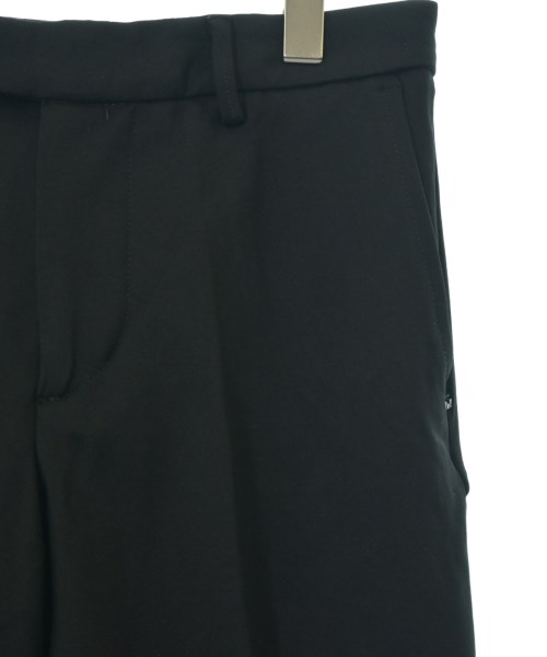 ENTRE AMIS（アントレ　アミ）スラックス 黒 サイズ:31(M位) メンズ/2200641150036