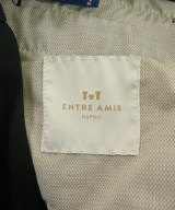 ENTRE AMIS（アントレ　アミ）スラックス 黒 サイズ:31(M位) メンズ/2200641150036