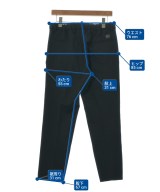 ENTRE AMIS（アントレ　アミ）スラックス 黒 サイズ:31(M位) メンズ/2200641150036