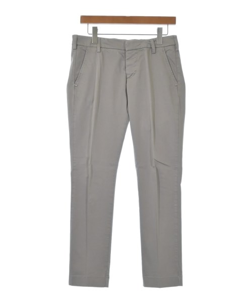 ENTRE AMIS(アントレ　アミ)スラックス グレー サイズ:44(S位)/2200644297066