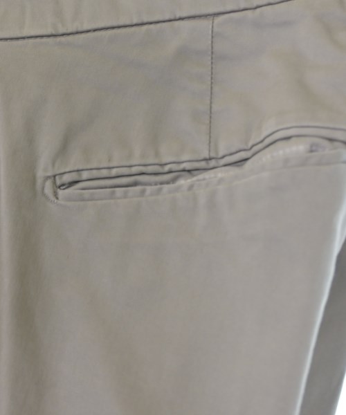 ENTRE AMIS（アントレ　アミ）スラックス グレー サイズ:44(S位) メンズ/2200644297066