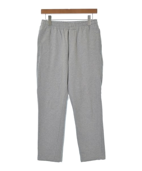 ENTRE AMIS(アントレ　アミ)スウェットパンツ グレー サイズ:32(L位)/2200644297073