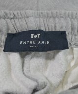 ENTRE AMIS（アントレ　アミ）スウェットパンツ グレー サイズ:32(L位) メンズ/2200644297073