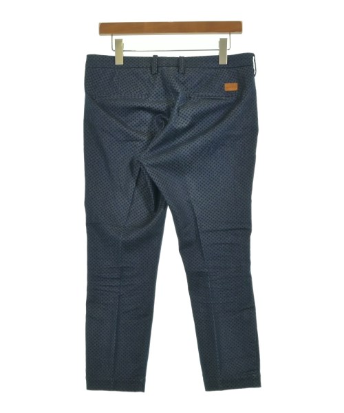 ENTRE AMIS（アントレ　アミ）クロップドパンツ 青 サイズ:32(L位) メンズ/2200644459051