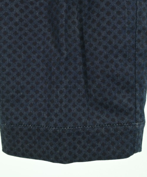 ENTRE AMIS（アントレ　アミ）クロップドパンツ 青 サイズ:32(L位) メンズ/2200644459051