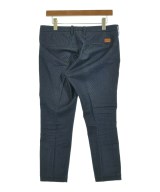 ENTRE AMIS（アントレ　アミ）クロップドパンツ 青 サイズ:32(L位) メンズ/2200644459051