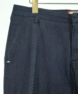 ENTRE AMIS（アントレ　アミ）クロップドパンツ 青 サイズ:32(L位) メンズ/2200644459051