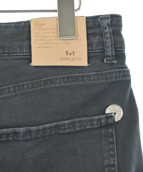 ENTRE AMIS（アントレ　アミ）デニムパンツ グレー サイズ:31(M位) メンズ/2200613947060