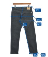 ENTRE AMIS（アントレ　アミ）デニムパンツ グレー サイズ:31(M位) メンズ/2200613947060