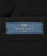 ENTRE AMIS（アントレ　アミ）デニムパンツ 黒 サイズ:44(S位) メンズ/2200607358032
