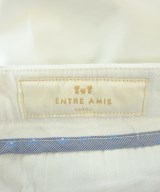 ENTRE AMIS（アントレ　アミ）チノパン 白 サイズ:44(S位) メンズ/2200607006339