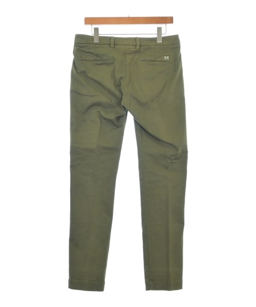 ENTRE AMIS（アントレ　アミ）チノパン カーキ サイズ:33(L位) メンズ/2200617130093