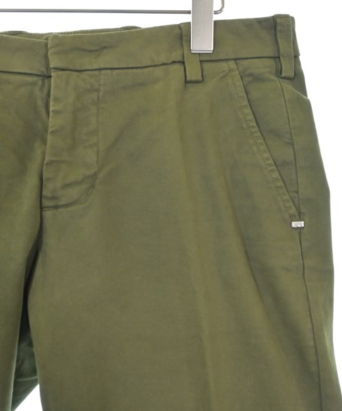 ENTRE AMIS（アントレ　アミ）チノパン カーキ サイズ:33(L位) メンズ/2200617130093
