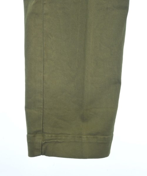 ENTRE AMIS（アントレ　アミ）チノパン カーキ サイズ:33(L位) メンズ/2200617130093