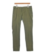 ENTRE AMIS（アントレ　アミ）チノパン カーキ サイズ:33(L位) メンズ/2200617130093