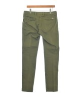 ENTRE AMIS（アントレ　アミ）チノパン カーキ サイズ:33(L位) メンズ/2200617130093