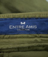 ENTRE AMIS（アントレ　アミ）チノパン カーキ サイズ:33(L位) メンズ/2200617130093