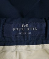 ENTRE AMIS（アントレ　アミ）スラックス 紺 サイズ:30(M位) メンズ/2200614701166