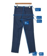 ENTRE AMIS（アントレ　アミ）スラックス 紺 サイズ:30(M位) メンズ/2200614701166